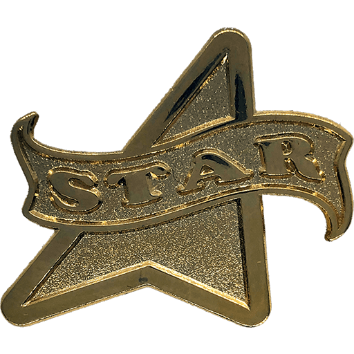 3D or No Color Pins