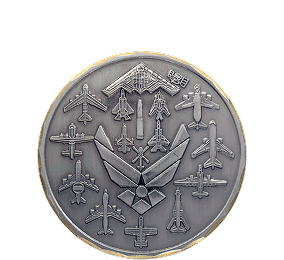 Custom Military Challenge Coins